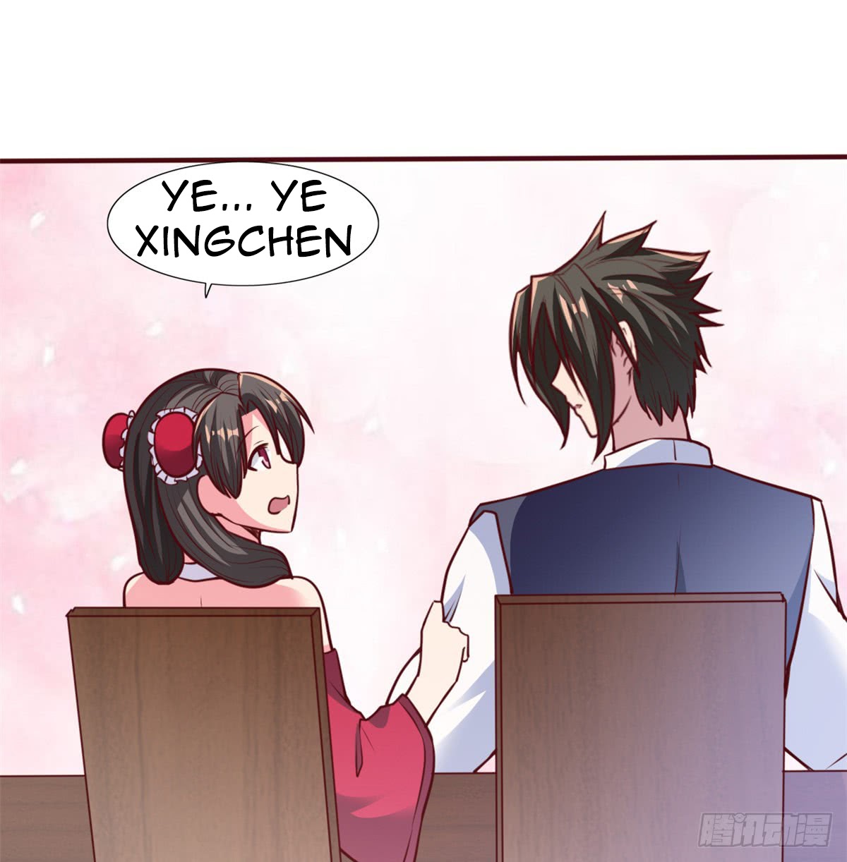 Chaos Jinwu Chapter 21 Gambar 7